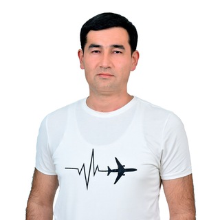 Telegram profile photo for Elmurod Hojimuhammad |Avia blog