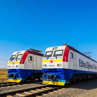 Telegram profile photo for Ethio-Djibouti Railway S.C.