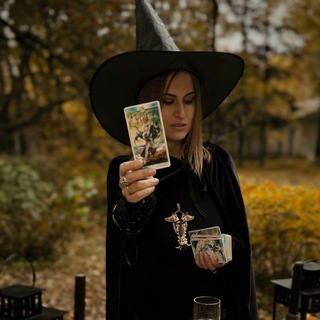 Telegram profile photo for Больше, чем Таро🔮