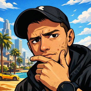 Telegram profile photo for STIKOV 😎