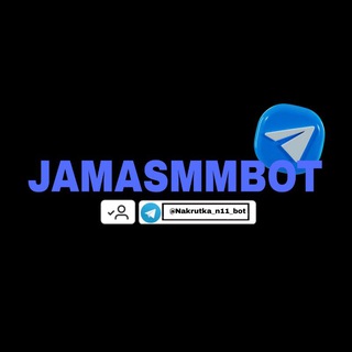 Telegram profile photo for JAMASMM KANAL