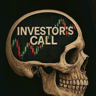 Telegram profile photo for INVESTOR'S CALLS