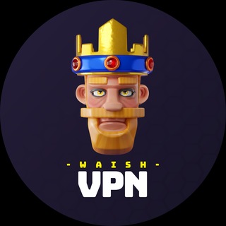 Telegram profile photo for Waish Vpn