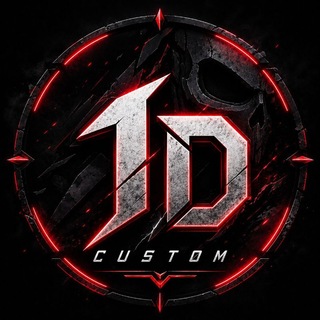 Telegram profile photo for 1ƊゝCUSTOM