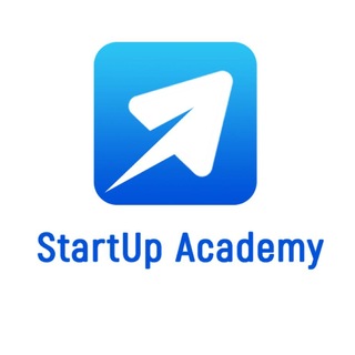 Telegram profile photo for StartUp Academy