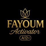 Telegram profile photo for fayoum sccuess repot