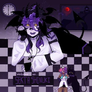 Telegram profile photo for ꜱᴇᴋᴛᴀ ꜱʜɪɴᴜᴋɪ¡'🪽
