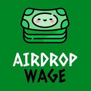 Telegram profile photo for Airdrop Wage Channel