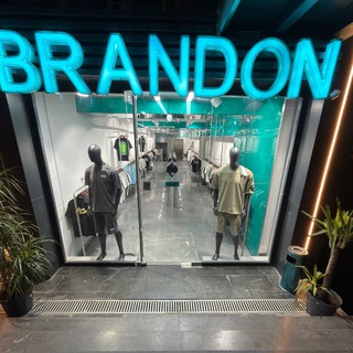 Telegram profile photo for BRANDON