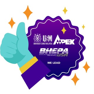 Telegram profile photo for BHEPA USM😍