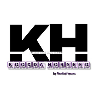 Telegram profile photo for KOOXDA HORSEED