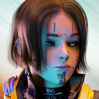 Telegram profile photo for Cyberpunk City