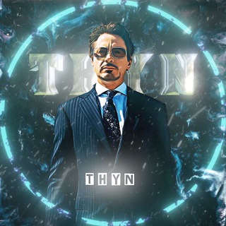 Telegram profile photo for Thyn_editzz