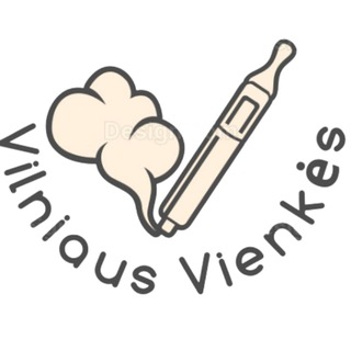 Telegram profile photo for Vilniaus Vienkės 🚬