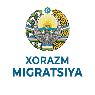 Telegram profile photo for MIGRATSIYA_XORAZM