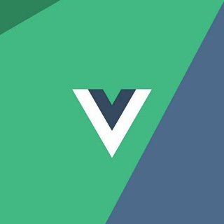 Telegram profile photo for کانال اموزش vue