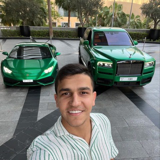 Telegram profile photo for Ali Hasani VIP