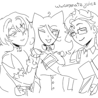 Telegram profile photo for ЧИСТКА МЬЮ𓂃 ˖ luocha x sasha smith x adler loveplace 𖥔