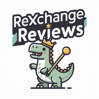 Telegram profile photo for RexChange отзывы наших клиентов