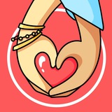 Telegram profile photo for Он с Марса, Она с Венеры 💕