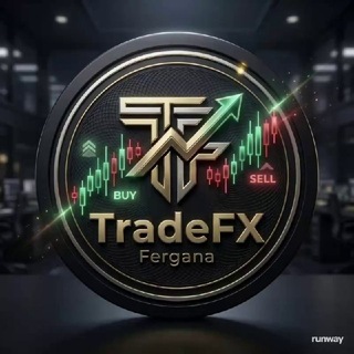 Telegram profile photo for TradeFX Fergana