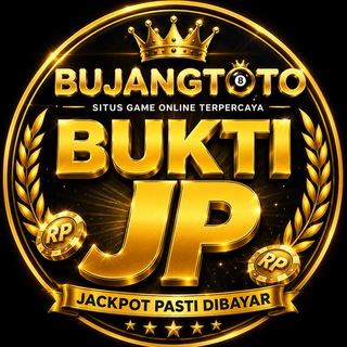 Telegram profile photo for BUJANGTOTO BUKTI JP ⚡️