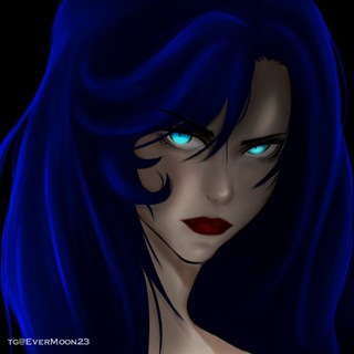 Telegram profile photo for Рест . Твой рай🌑Ever Moon🌑