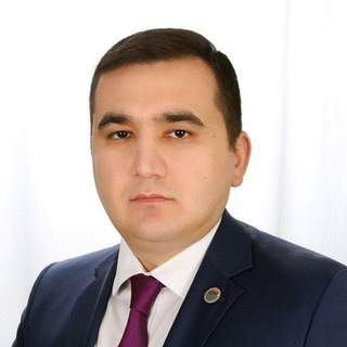 Telegram profile photo for Nuriddin Zaynitdinov