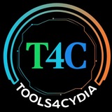 Telegram profile photo for Tools4cydia 📺 قناة