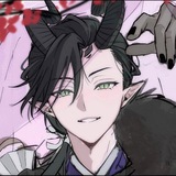 Telegram profile photo for (Рест!)Кокос ⛧