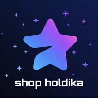 Telegram profile photo for 𝐬𝐡𝐨𝐩 𝐡𝐨𝐥𝐝𝐢𝐤𝐚