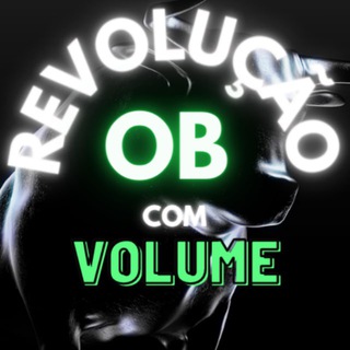 Telegram group profile photo for REVOLUÇÃO OB