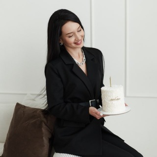 Telegram profile photo for ladelice.cakes | Торты на заказ Москва