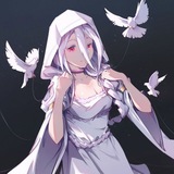 Telegram profile photo for ⚜️🌺 Kumo no Yūtopia 🌺⚜️