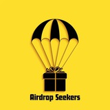 Telegram profile photo for Airdrop Seeker