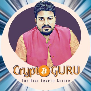 Telegram profile photo for Crypto GURU