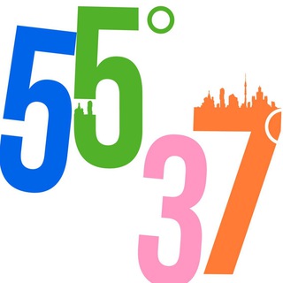 Telegram profile photo for 55°37°