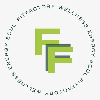 Telegram profile photo for FitFactory