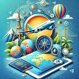 Telegram profile photo for Телепорт в отпуск