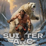 Telegram profile photo for Suinter Arc ❄️ Portal