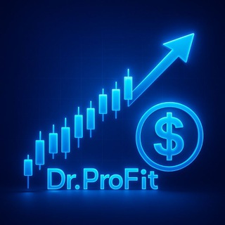 Telegram profile photo for Dr. ProFit