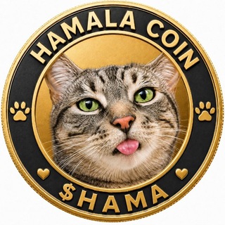 Telegram profile photo for Hamala Coin