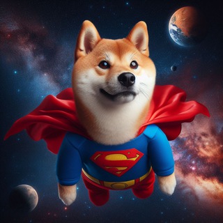 Telegram profile photo for $sDOGE - Super Doge - 0% Tax LP BURNED