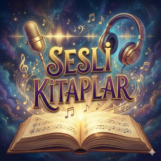 Telegram profile photo for Sesli Kitaplar