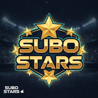 Telegram profile photo for SUBO STARS