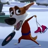 Telegram profile photo for белка