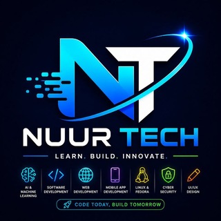 Telegram group profile photo for NUUT TECH - COMMUNITY