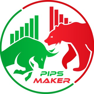 Telegram profile photo for Pips Maker