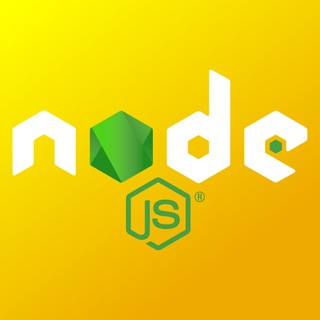 Telegram group profile photo for Node.js Brasil