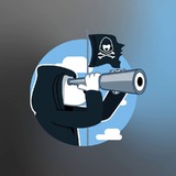 Telegram profile photo for Зеркало Великого Глаза